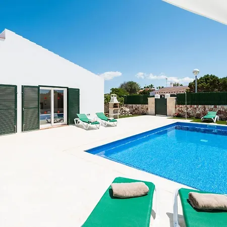 Es Bruc Villa *