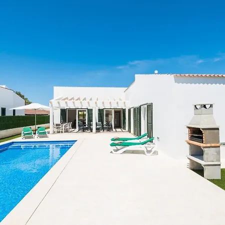 Villa Es Bruc *