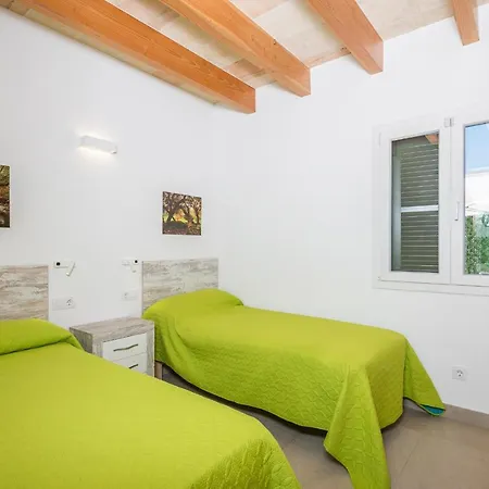 Es Bruc Villa *